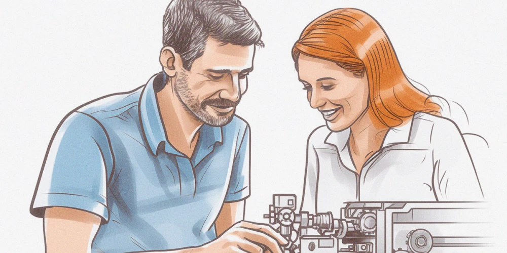 Arbeitsvorbereitung (m/w/d)