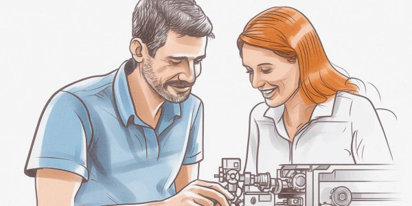 Arbeitsvorbereitung (m/w/d)